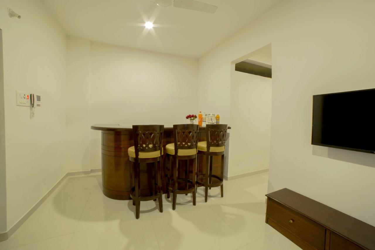 Acons Palm Beach Alībāg Εξωτερικό φωτογραφία